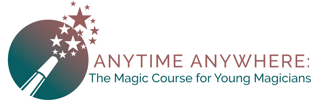 Magic Course and Lessons  logo