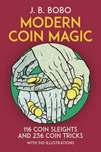 Learn Coin Magic Tricks