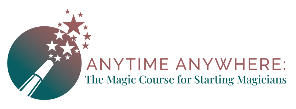 Learn Magic Tricks Logo