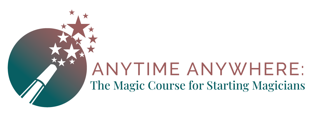 Learn Magic Logo