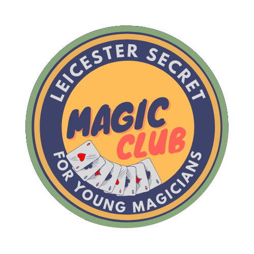 Logo Leicester Magic Club