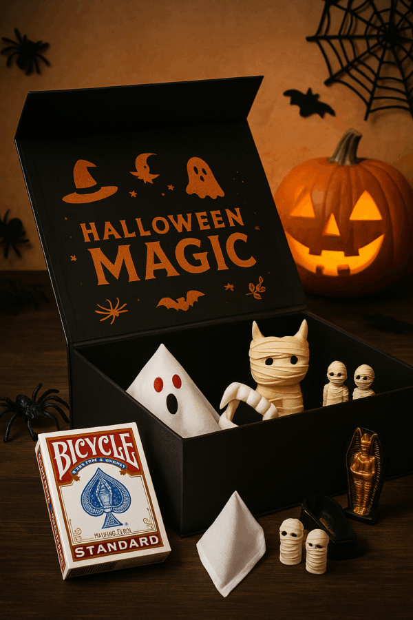 Halloween Spooky Magic Camp - Jackson Lane (Two Days 28th & 30th of October) - Image 2