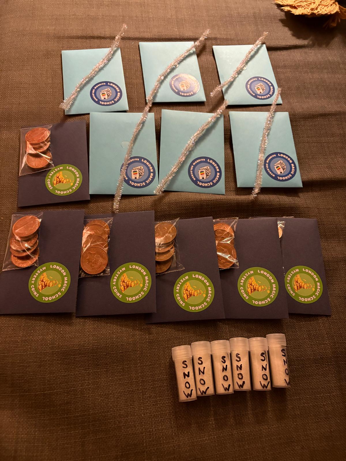 🎩 You Are The Magic! – Magic Learning Set for Kids (Ages 8–13) | London Magic School - Image 2