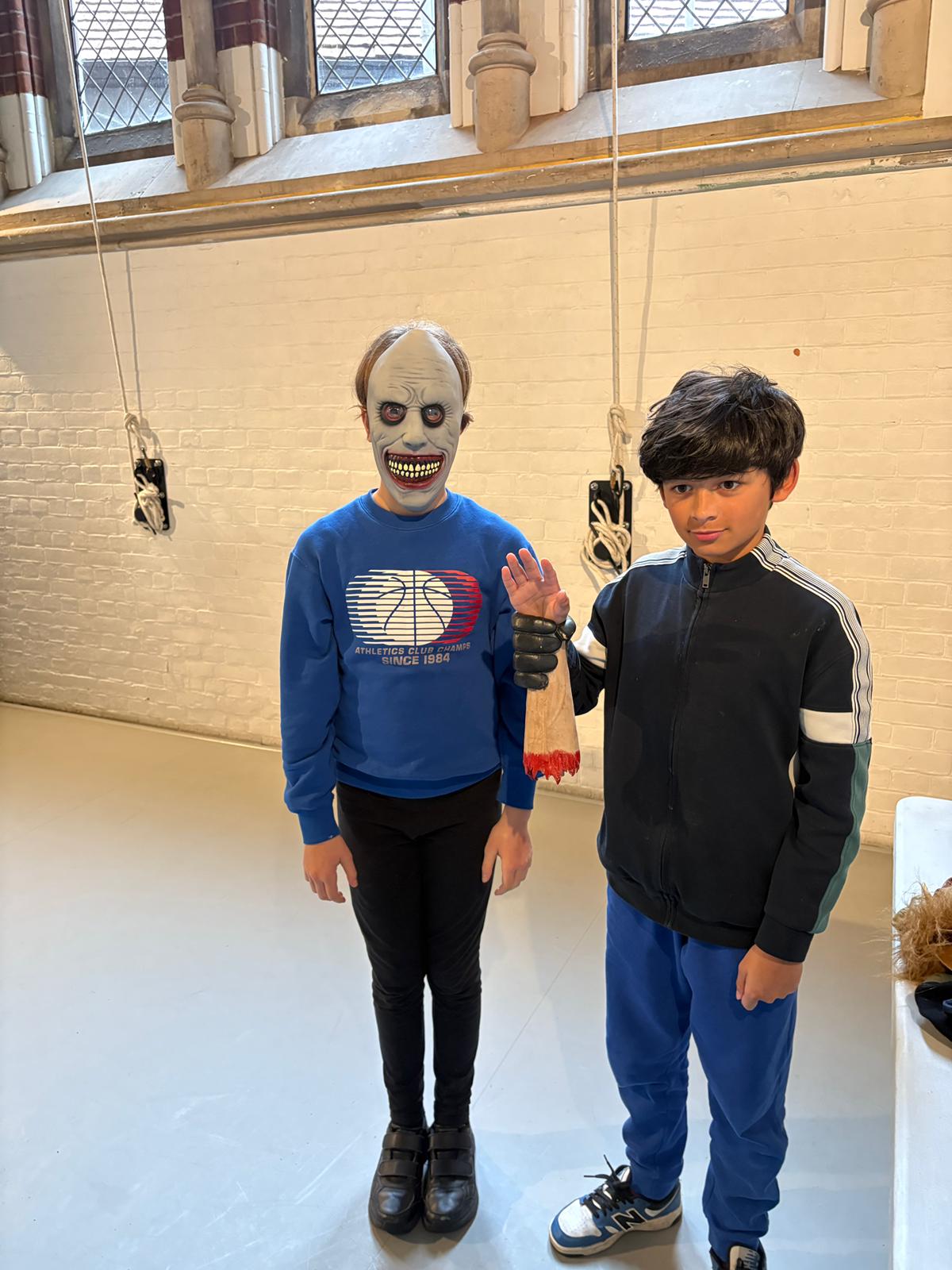 2026 Halloween Magic Camp - (29th and 30th of October)